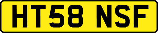 HT58NSF