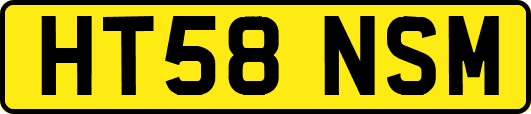 HT58NSM