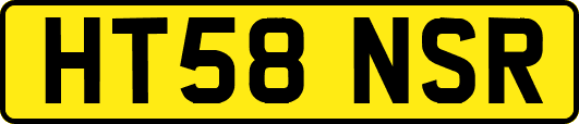 HT58NSR