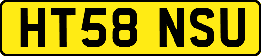 HT58NSU