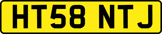 HT58NTJ