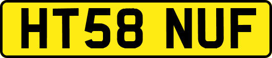 HT58NUF