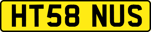 HT58NUS
