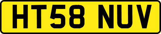 HT58NUV
