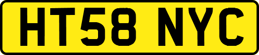 HT58NYC