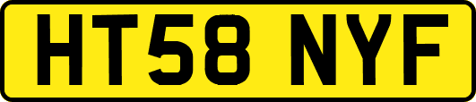 HT58NYF