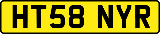 HT58NYR