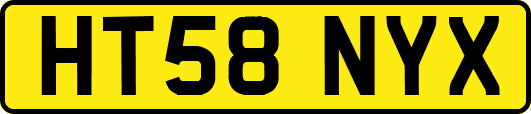 HT58NYX