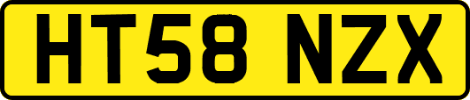 HT58NZX