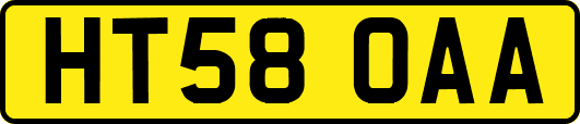 HT58OAA