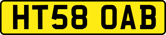 HT58OAB