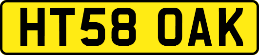 HT58OAK