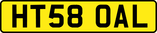 HT58OAL