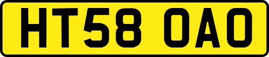HT58OAO
