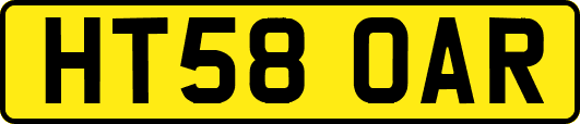 HT58OAR