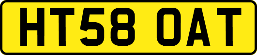 HT58OAT