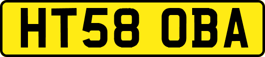 HT58OBA