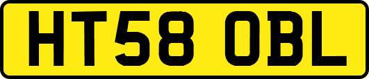 HT58OBL