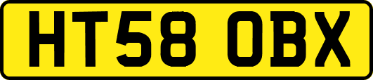HT58OBX
