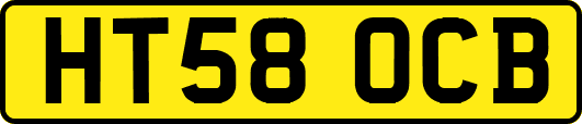 HT58OCB