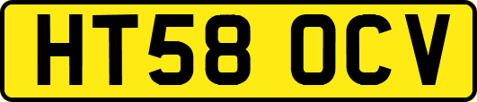 HT58OCV