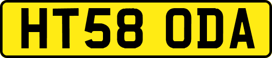 HT58ODA