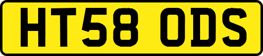 HT58ODS