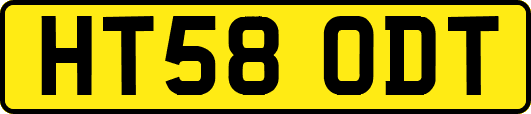 HT58ODT