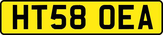 HT58OEA