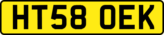 HT58OEK