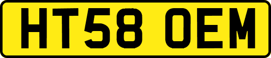 HT58OEM