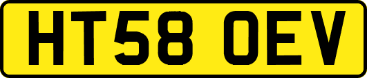 HT58OEV