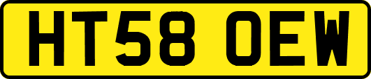 HT58OEW