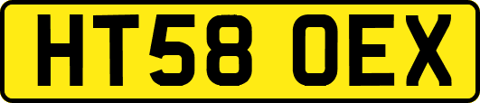 HT58OEX
