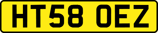 HT58OEZ