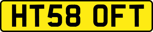 HT58OFT
