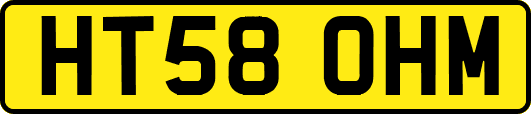 HT58OHM