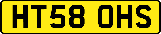 HT58OHS
