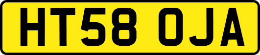 HT58OJA