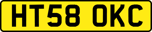 HT58OKC