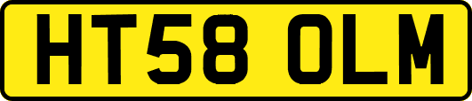 HT58OLM