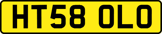 HT58OLO