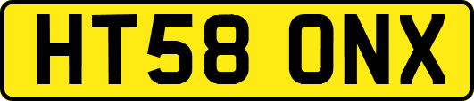 HT58ONX