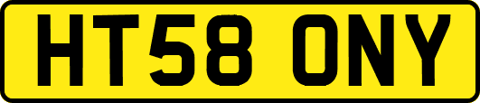 HT58ONY