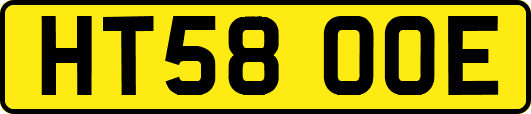 HT58OOE