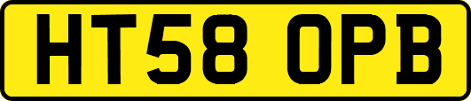 HT58OPB