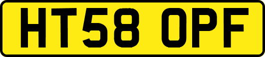 HT58OPF