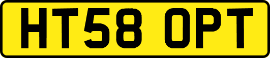 HT58OPT