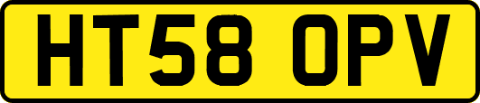 HT58OPV