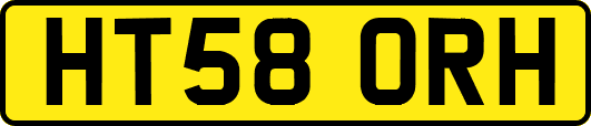 HT58ORH